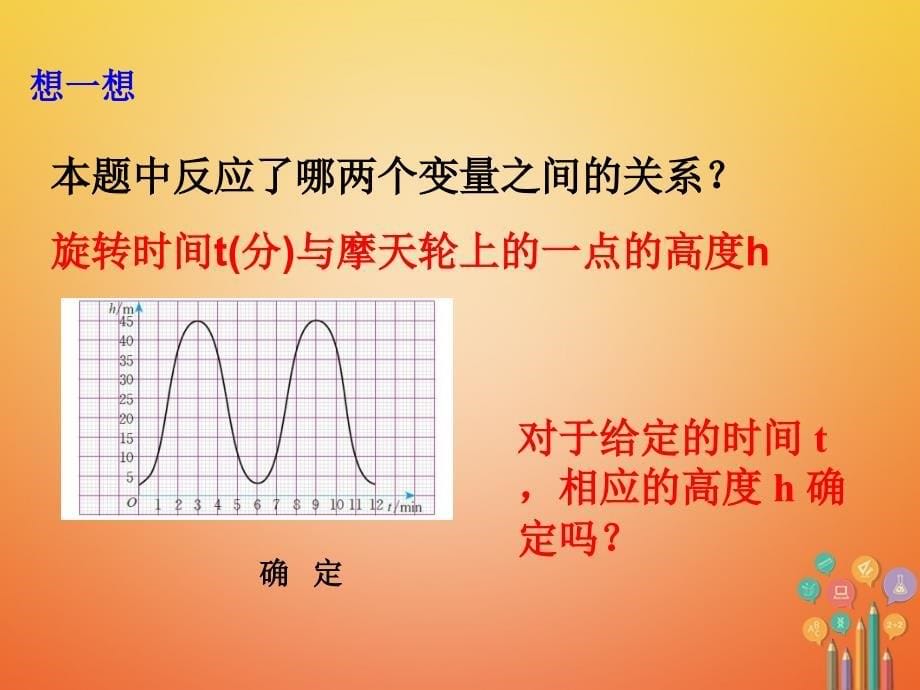 2017_2018学年八年级数学上册4.1函数课件新版北师大版_第5页