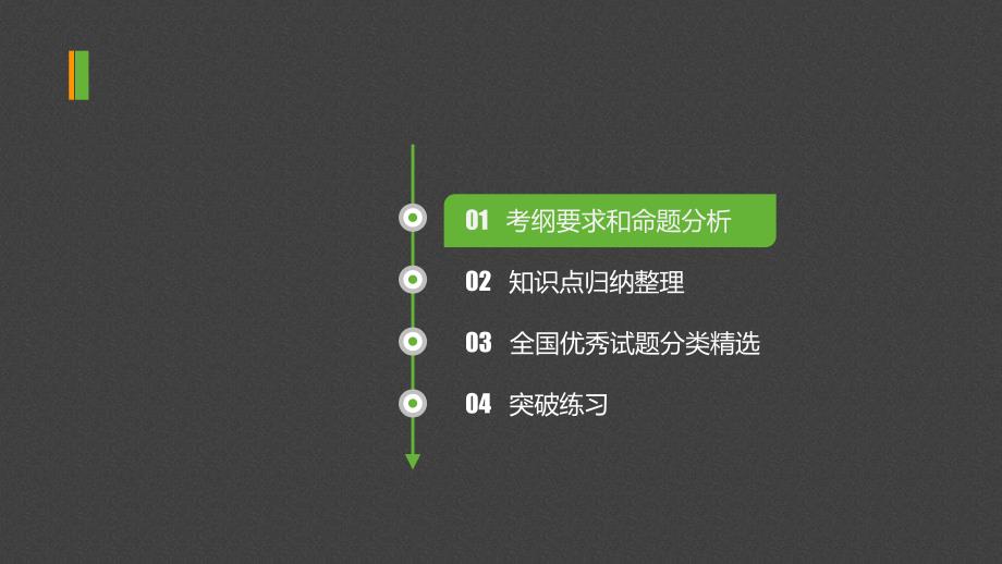 初中化学中考复习课件：第十七章化学与生活_第3页