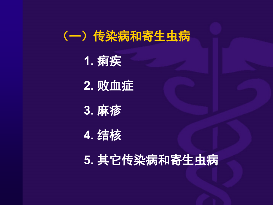 课件：5岁以下儿童死亡常见疾病的死因分类_第2页