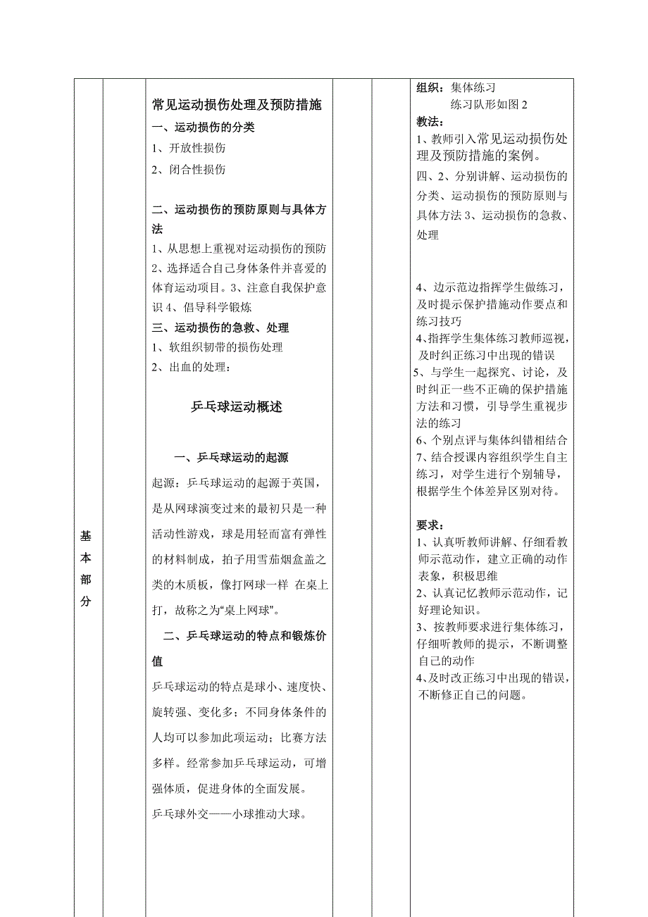 乒乓球教案-_第4页