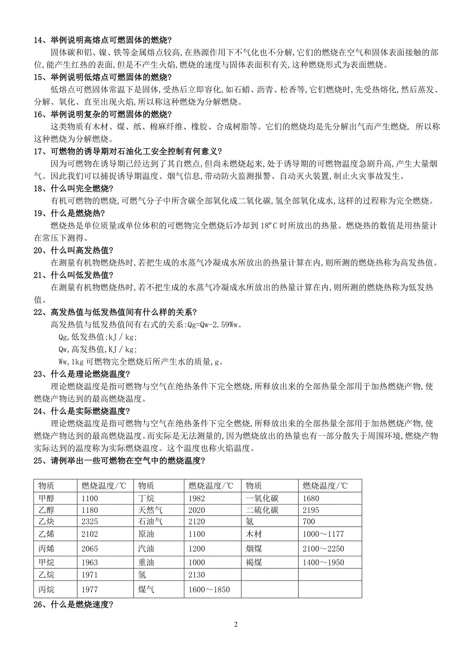 防火防爆问答知识_第2页