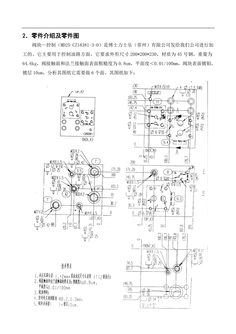 阀块—控制(md25-cz18381-3-0)的生产过程分析_第2页