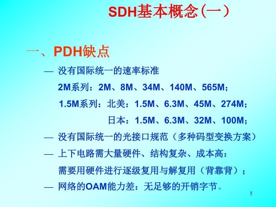 《光通信的基础》ppt课件_第5页