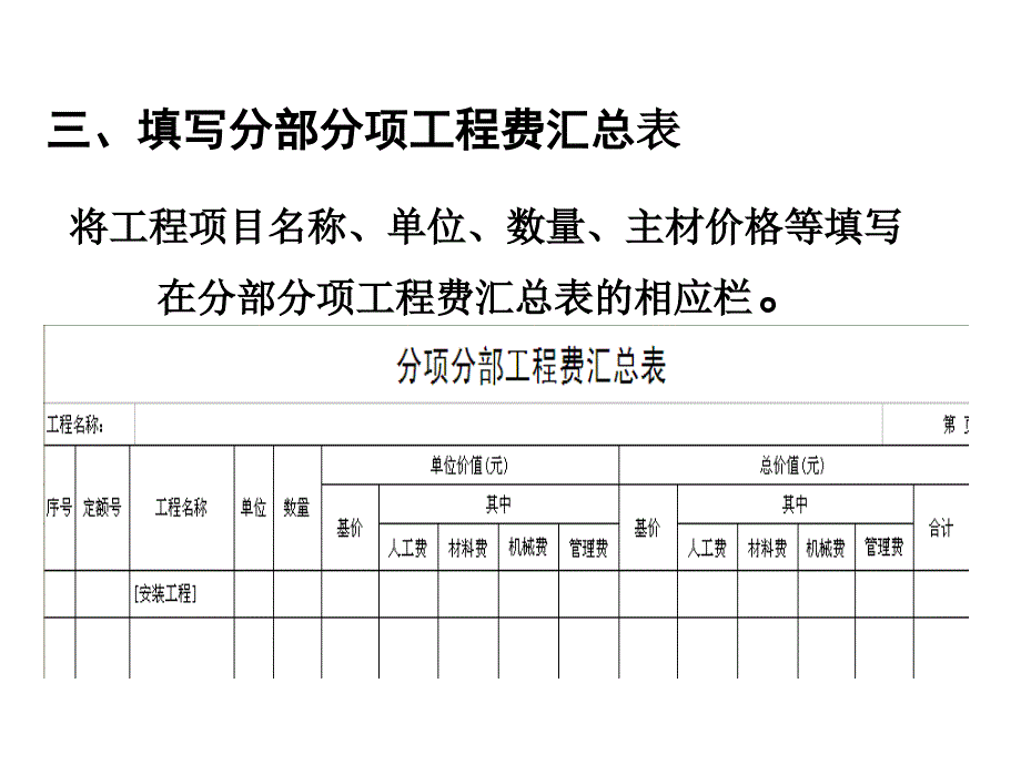 《定额计价程序》ppt课件_第4页