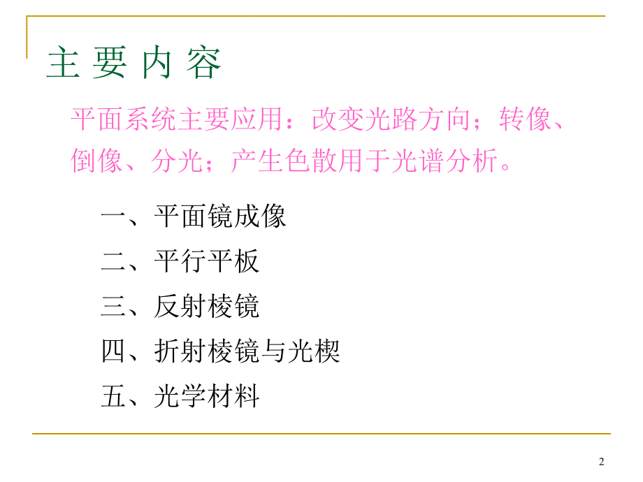 ch3 平面与平面系统1_第2页