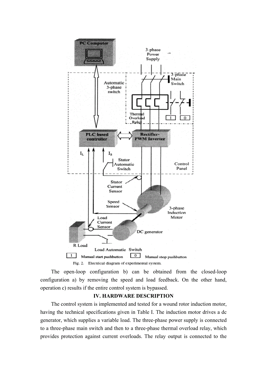 基于plc的异步电动机监控系统的设计及应用-毕业论文外文翻译_第4页