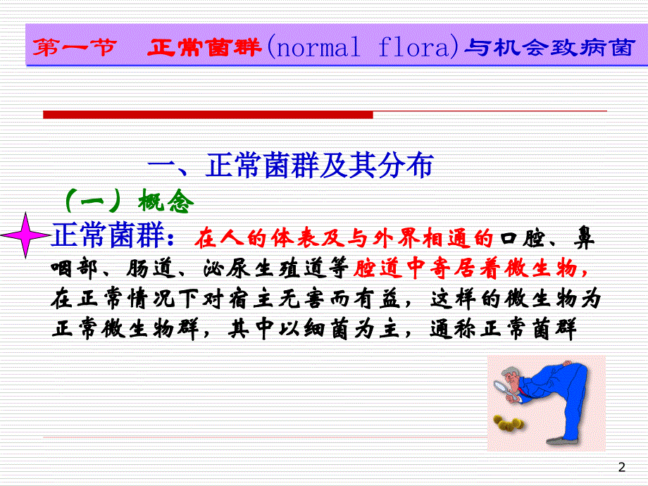 医学微生物学第7章细菌的感染与免疫_第2页