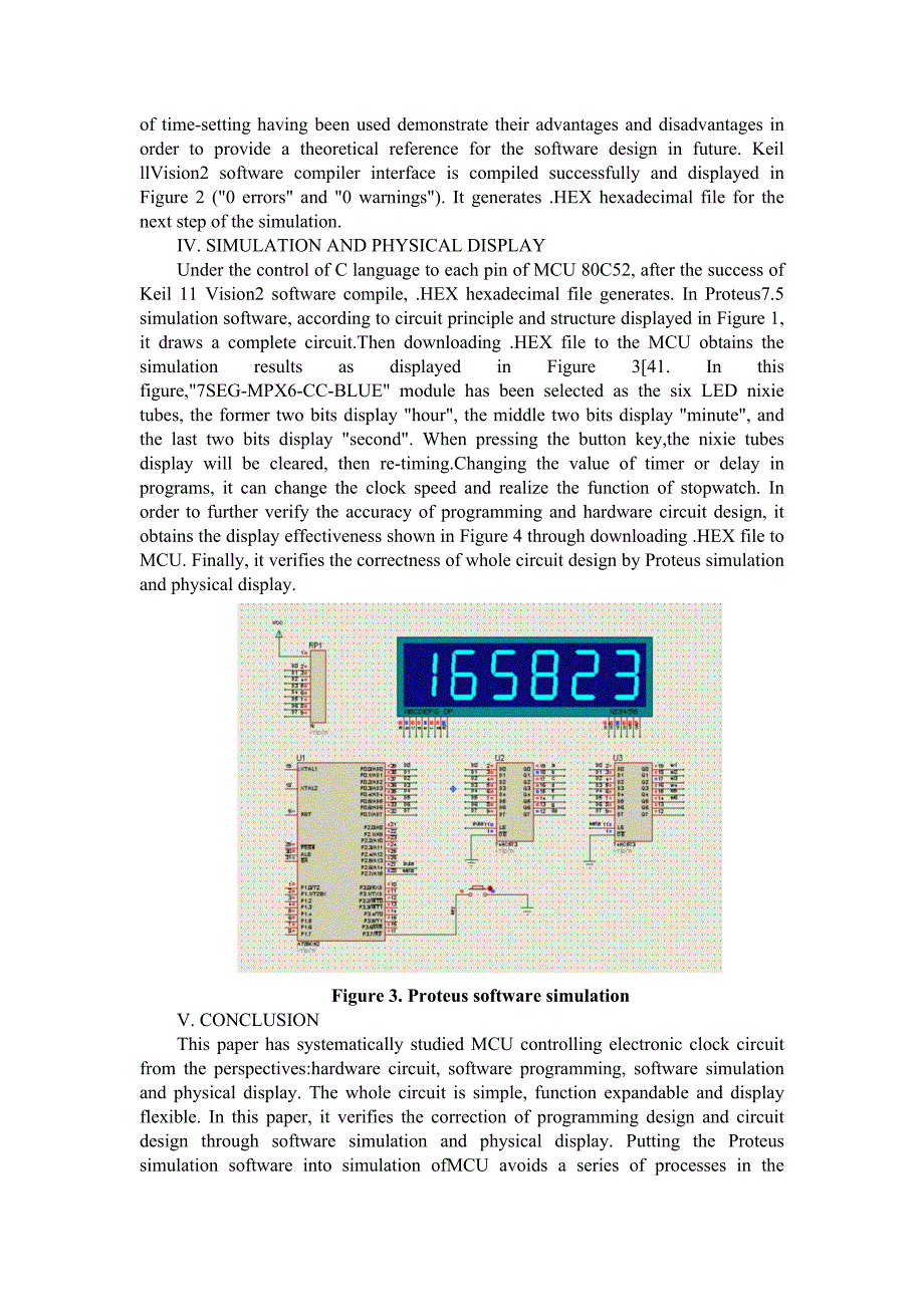 基于proteus的led时钟电路设计和仿真外文翻译_第3页