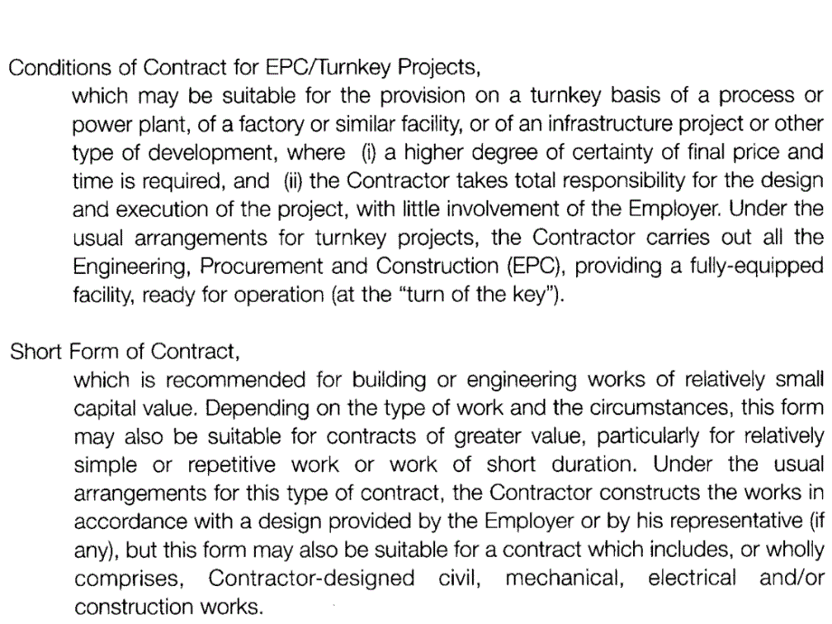 fidic学习课件系列conditions of contract for constru_第2页