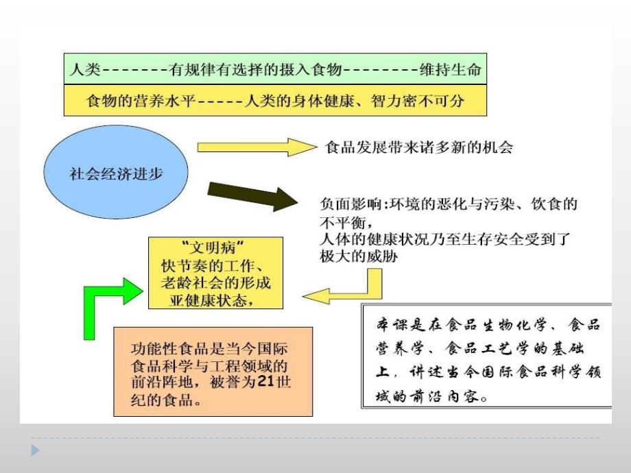 《功能性食品绪论》ppt课件_第2页