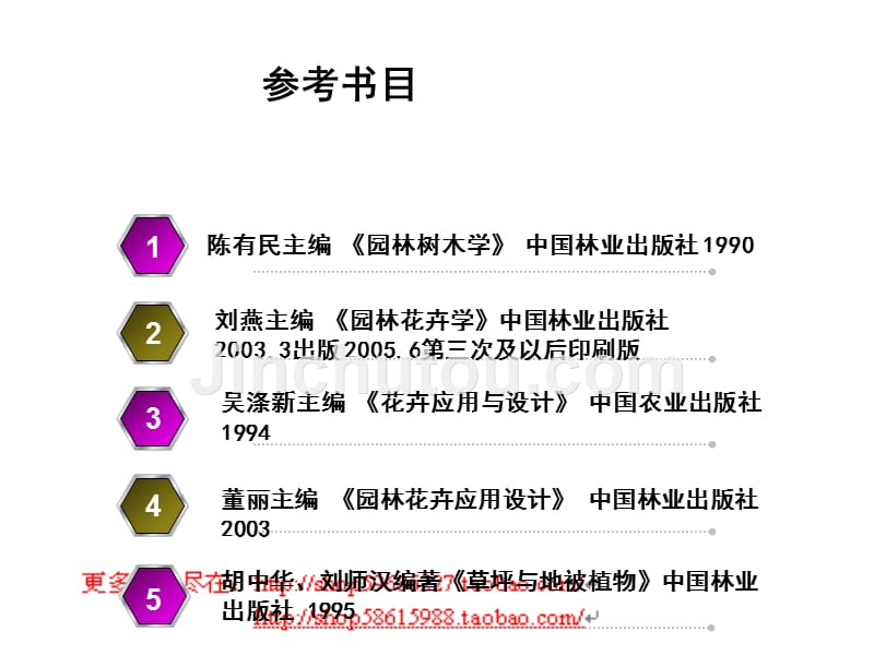 《北林，园林植物》ppt课件_第4页