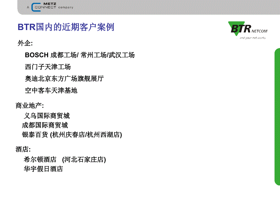 btr高可用综合布线系统a_第4页