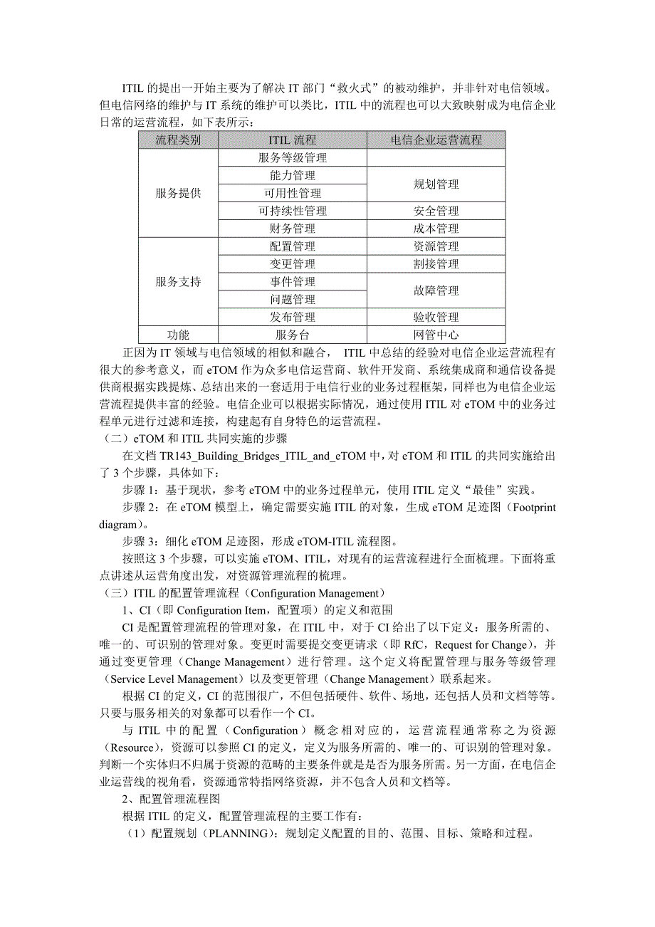 etom、itil和网络资源管理流程_第3页