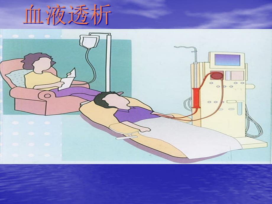 课件：什么是血液透析_第1页