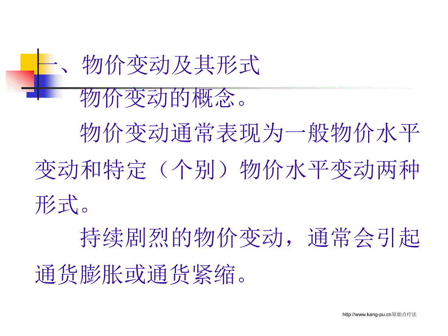 《变动会计概述物价》ppt课件_第2页