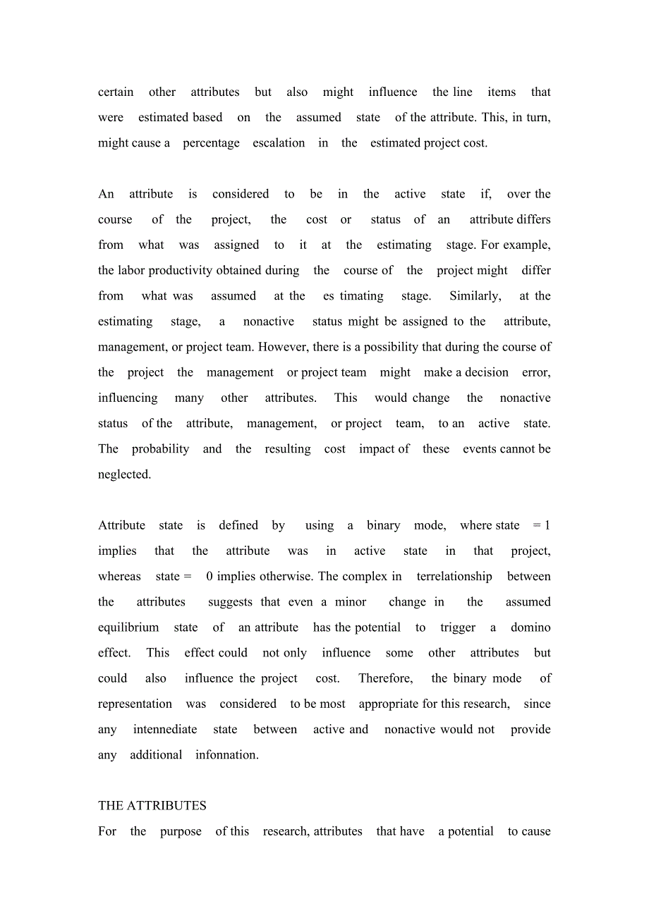 成本管理计划支持系统——工程造价控制策划和规划的新范例-毕业设计外文翻译_第4页