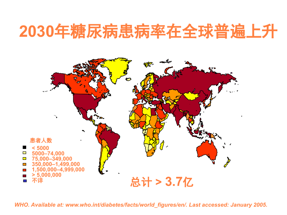 课件：糖尿病规范化诊治_第2页