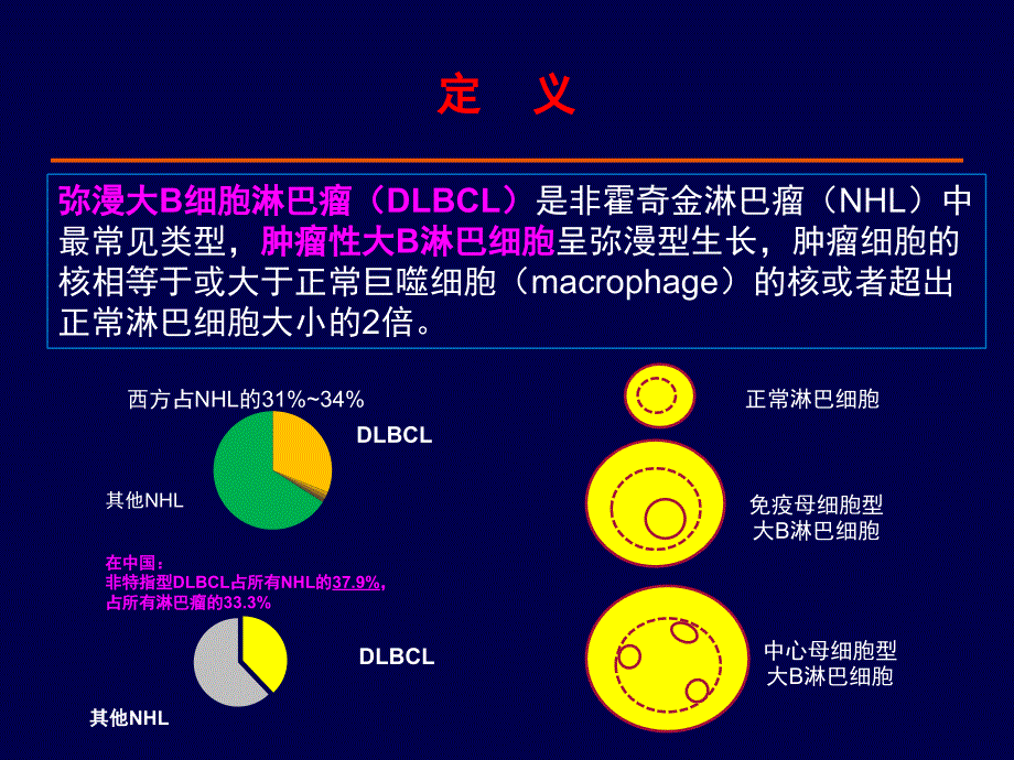 《dlbcl诊治进展》ppt课件_第2页