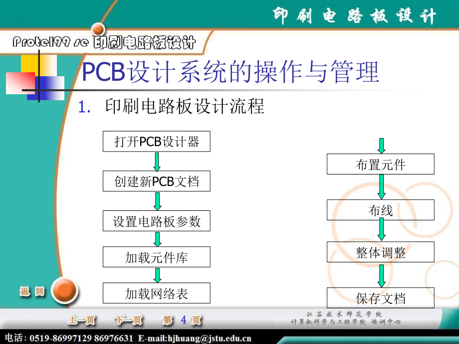 《印刷电路图设计》ppt课件_第4页