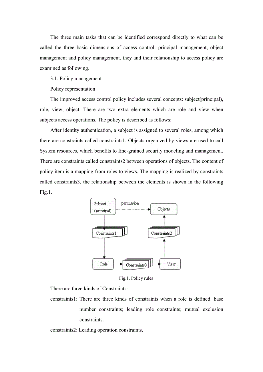 安全管理和分布式数字矿山系统的部署外文翻译_第3页