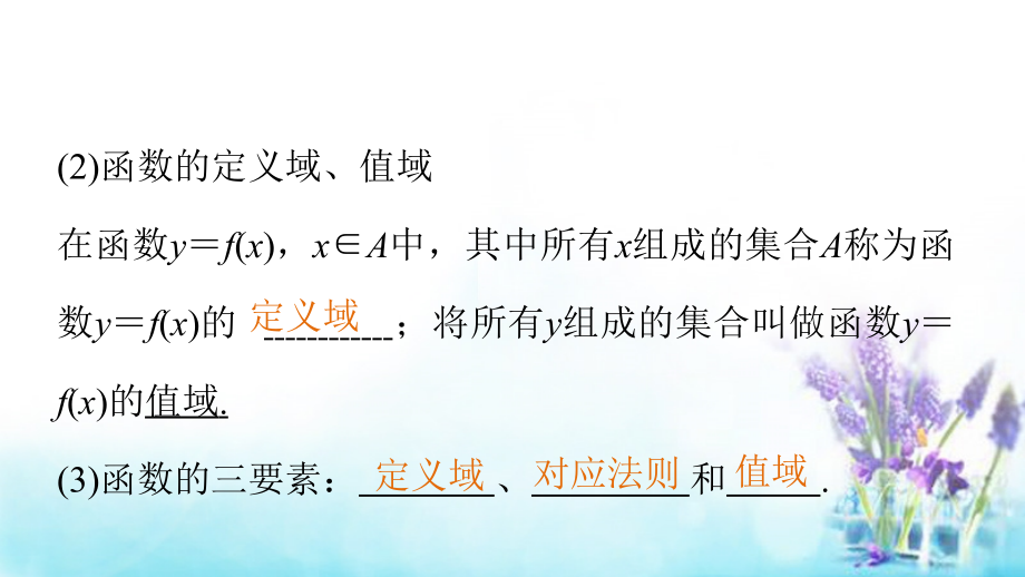 2016高考数学大一轮复习2.1函数及其表示课件理苏教版_第4页