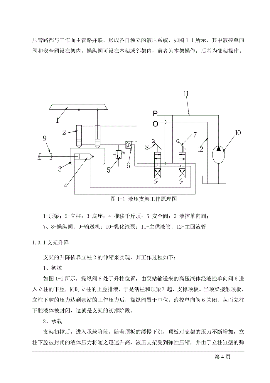 zz44001432支撑掩护式液压支架_第4页