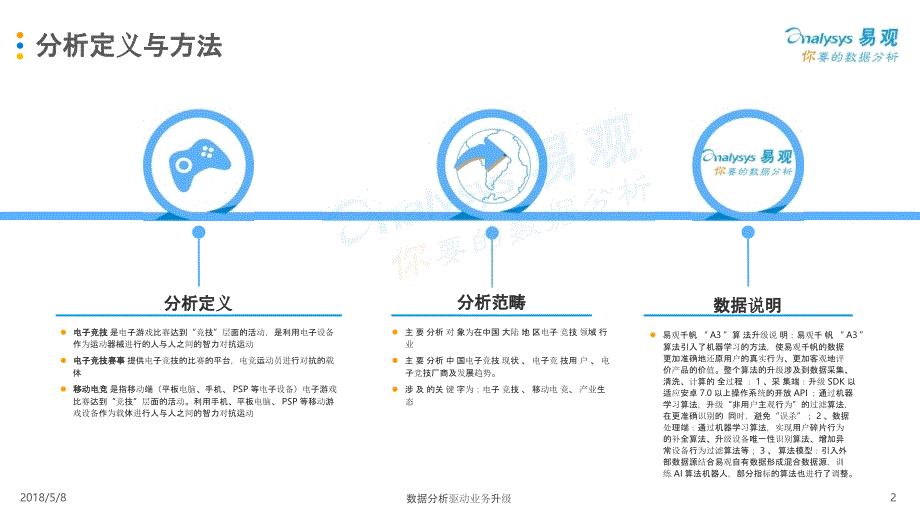 《中国电子竞技行业年度综合分析2018》_第2页