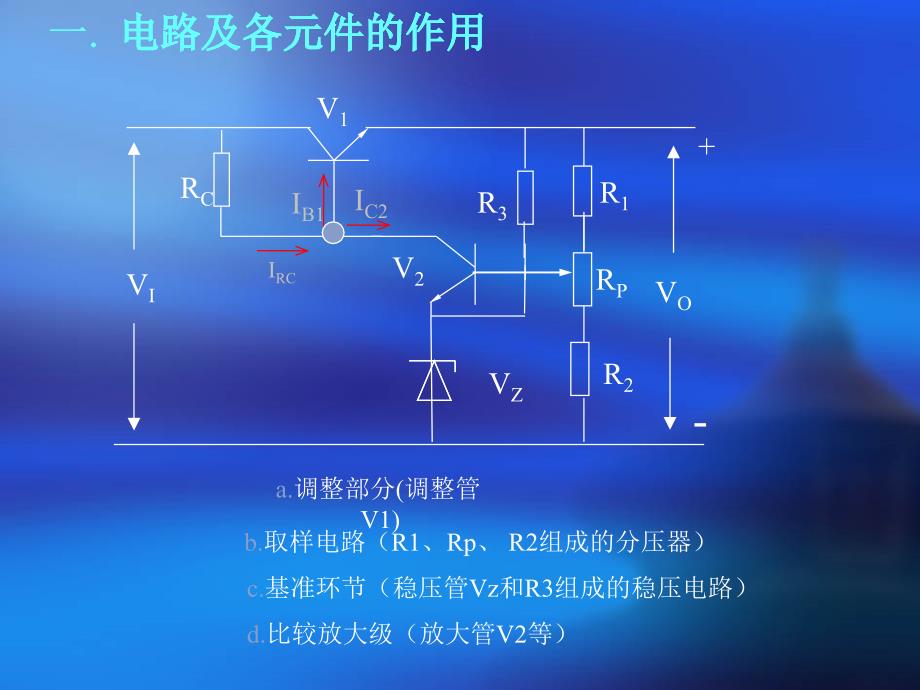 《串联稳压电源》课件_第3页