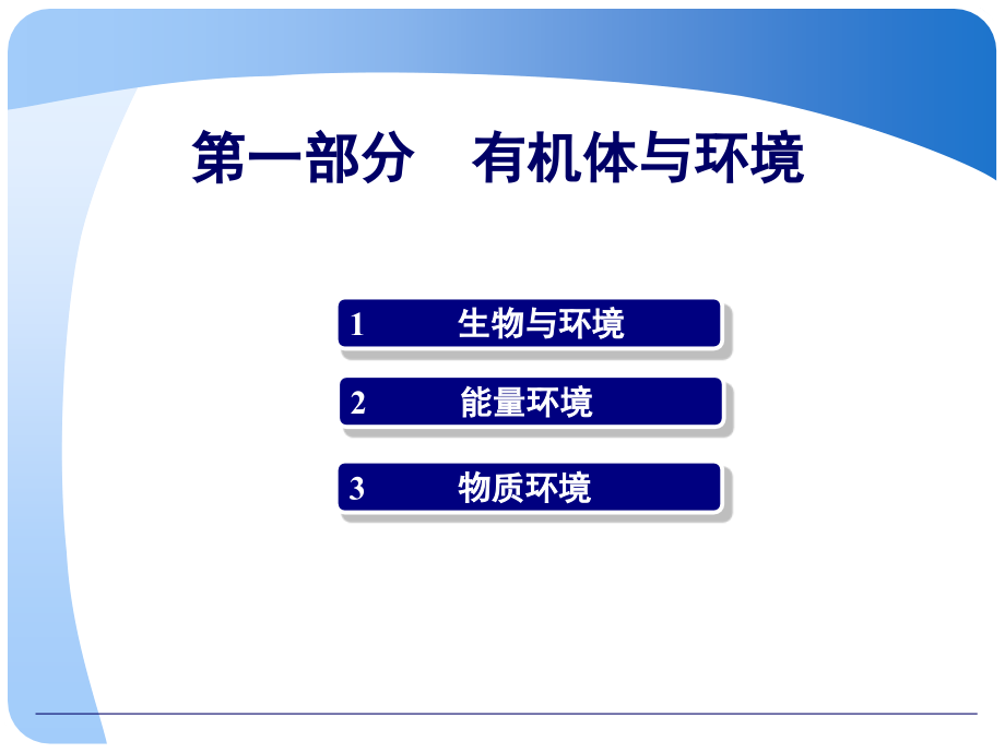 《有机体与环境》课件_第2页