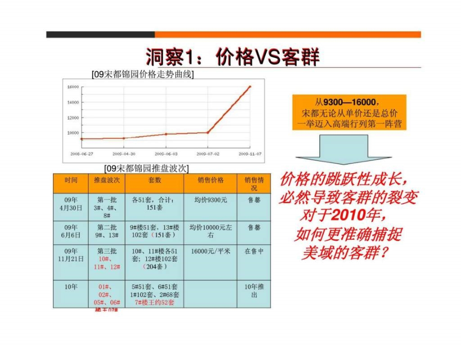 江苏南京宋都美域锦园项目年度整合营销策略报告_第3页