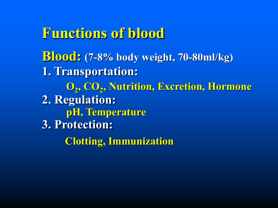 大学医学院生理版课件教材-第3章血液_第2页