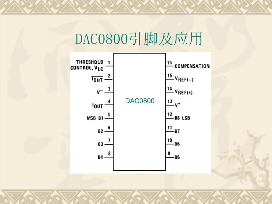 《常用芯片汇总》ppt课件_第2页