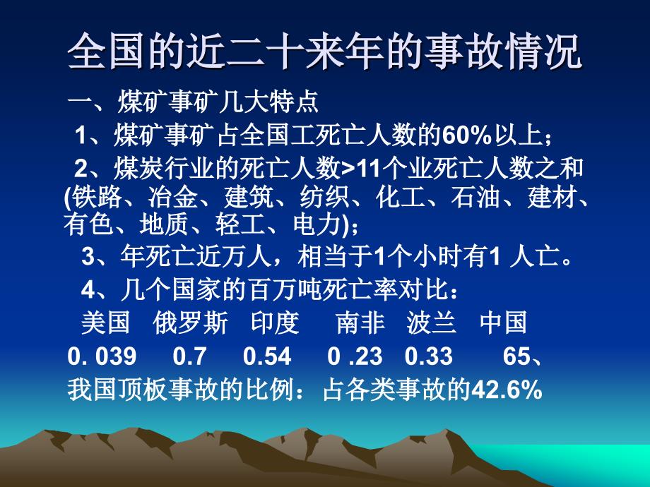 《顶板管理》ppt课件_第2页