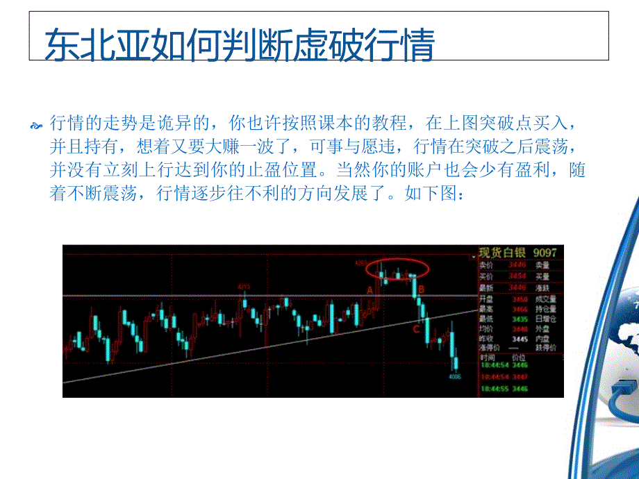 东北亚如何判断虚破行情_第4页