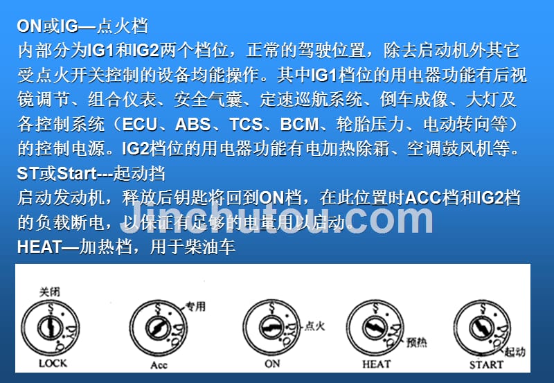 《汽车上电路分析》ppt课件_第5页