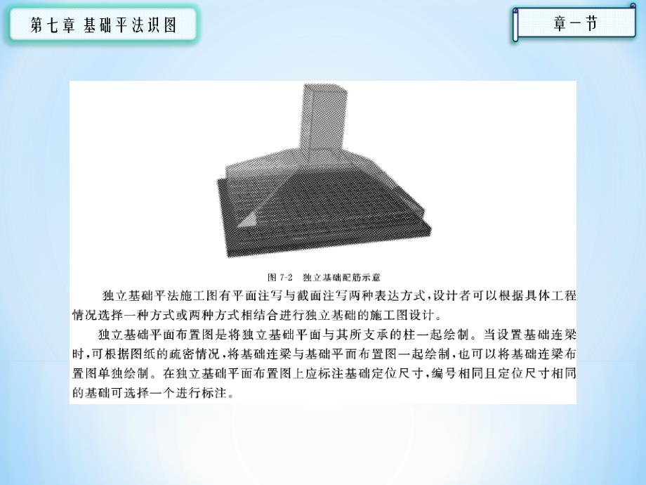 平法识图与钢筋算量07基础平法识图_第4页