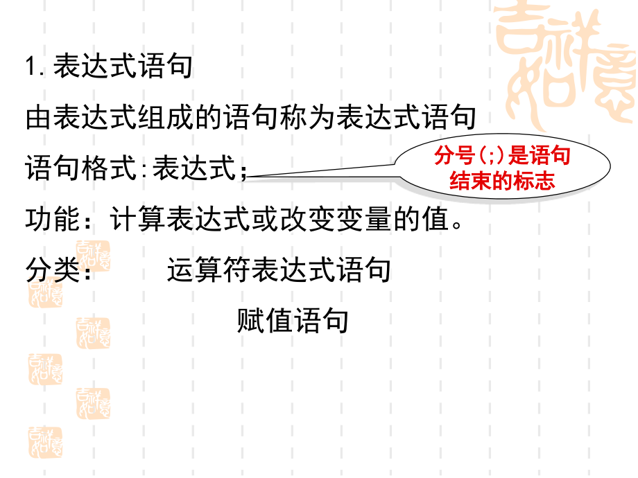 《简单的程序设计》ppt课件_第4页