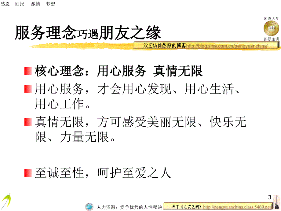 人力资源：竞争优势的人性秘诀_第3页