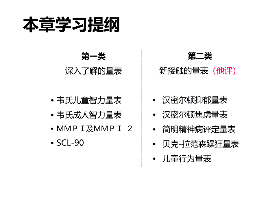 《级心理里测验技能》ppt课件_第1页