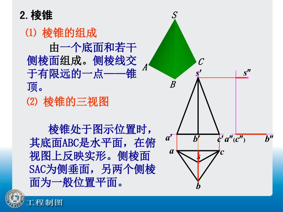 基本体和组合体的三视_第4页