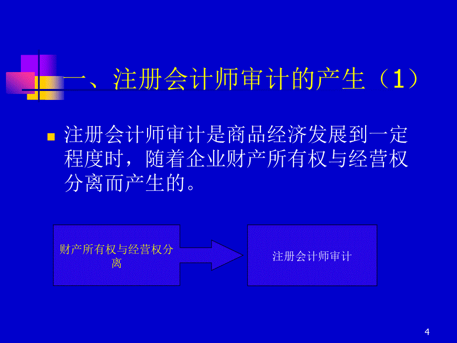 审计与鉴证概述1_第4页