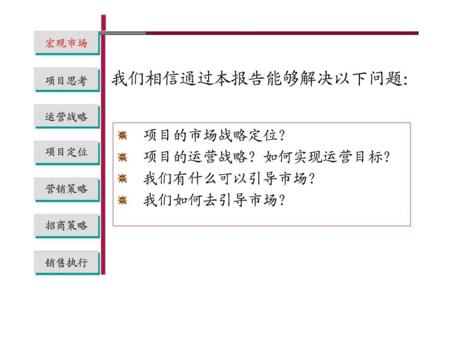 颍上新城国际项目整体营销策划报告_第3页