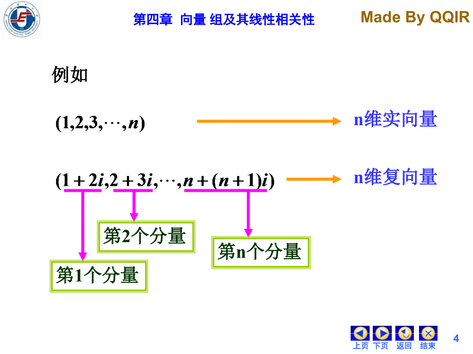 向量组及其线性相关性_第4页