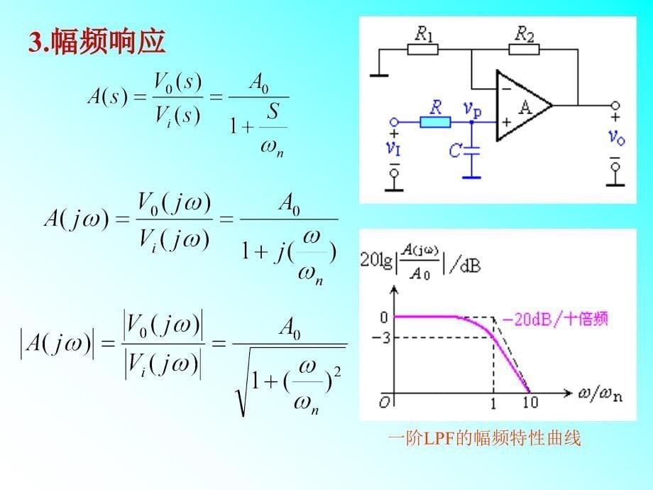 《有源滤波器设计》ppt课件_第5页