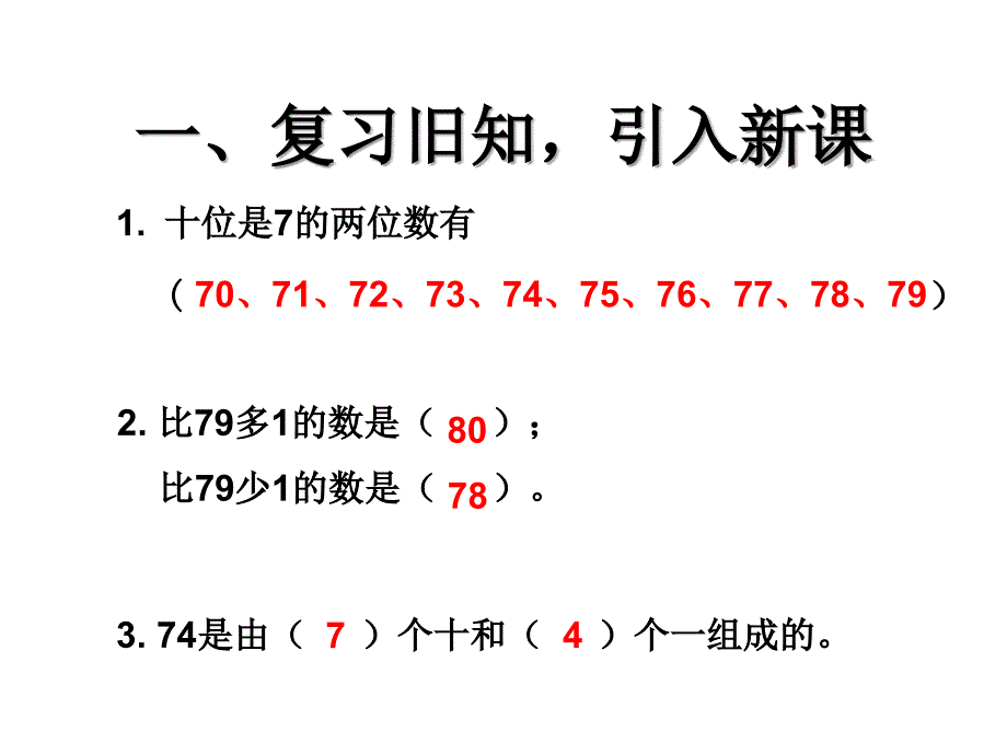 《数的顺序》ppt课件_第3页