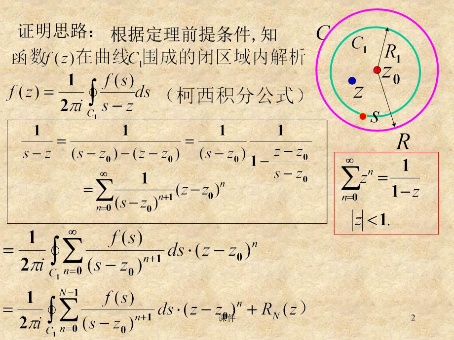 复变函数第四章2泰勒级数_第2页