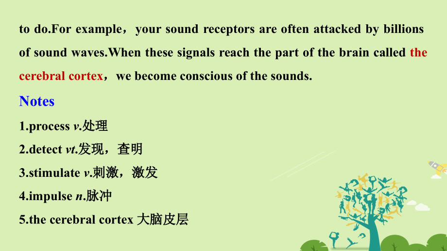 江苏专用2016_2017学年高中英语unit1theworldofoursensesperiodonewelcometotheunit&reading课件牛津译林版必修_第4页