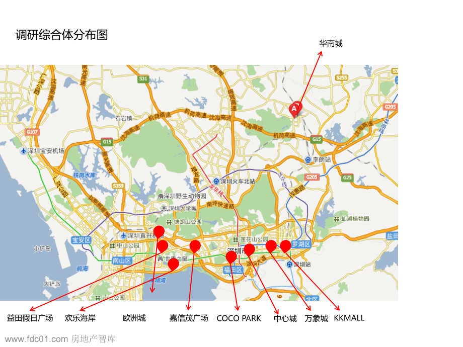 深圳典型商业综合体调研方案文本_第3页