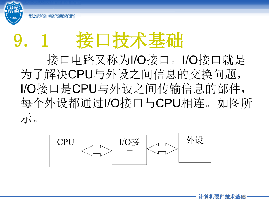 输入输出接口与控制_第3页