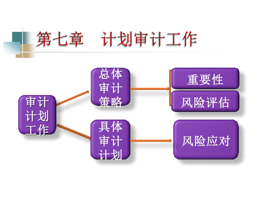 计划审计工作(修改_第1页